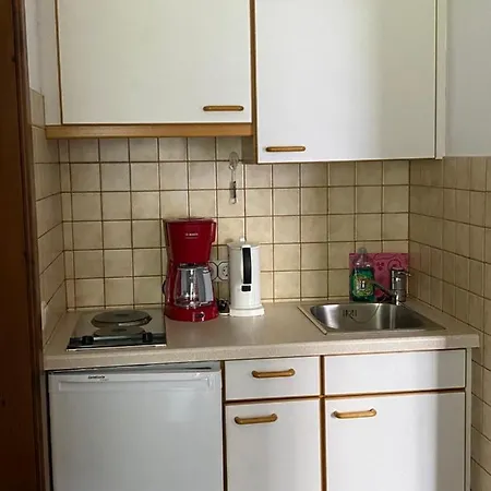 Haus Aichmann Apartment
