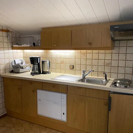 Haus Aichmann Apartamento