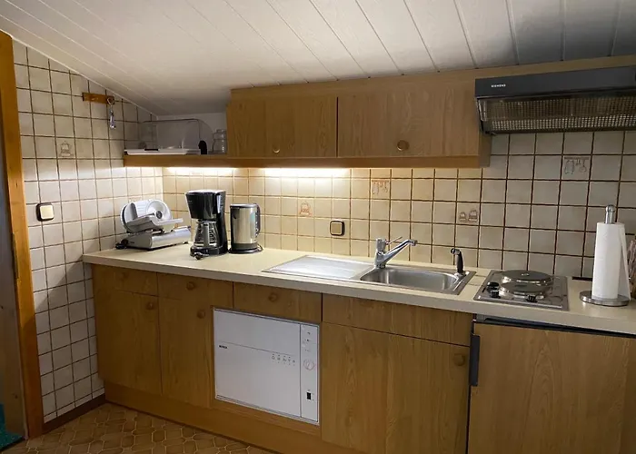 Haus Aichmann Apartment