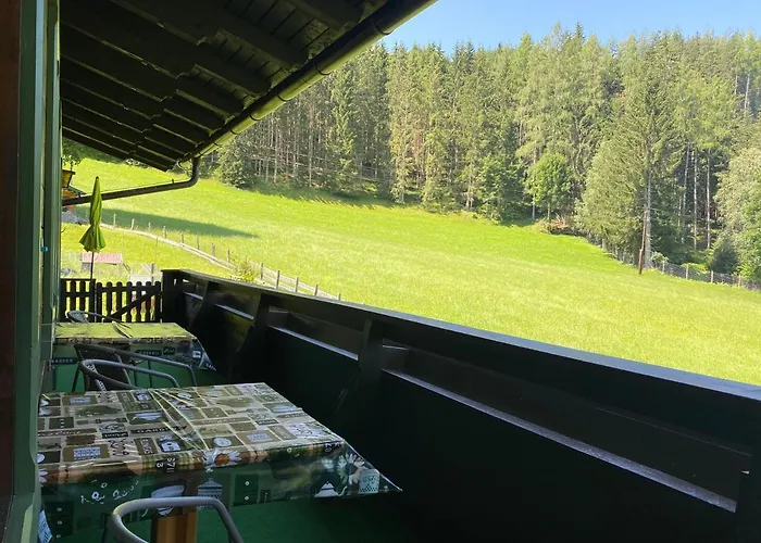 Haus Aichmann דירה