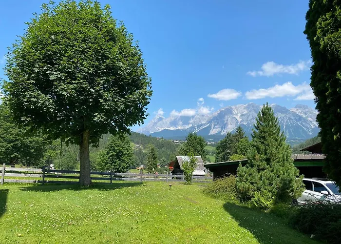 דירה Haus Aichmann *