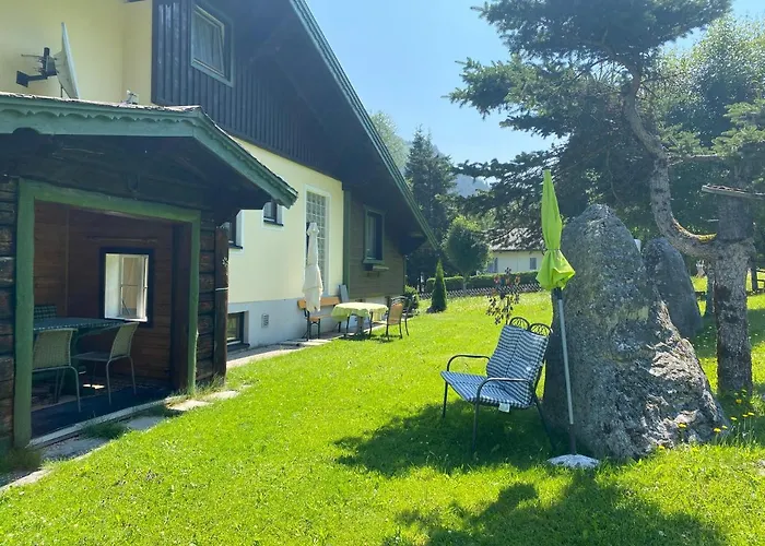 Apartment Haus Aichmann