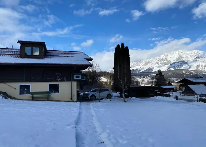 Apartment Haus Aichmann *