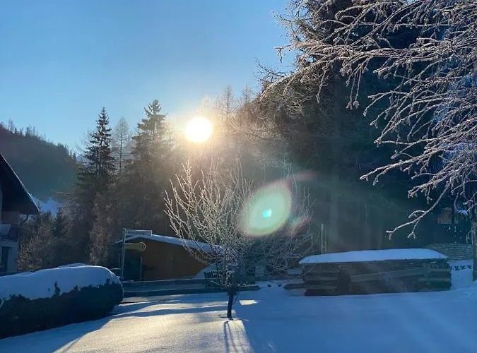 Apartment Haus Aichmann Schladming