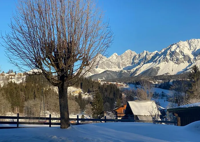 Haus Aichmann Apartment Schladming
