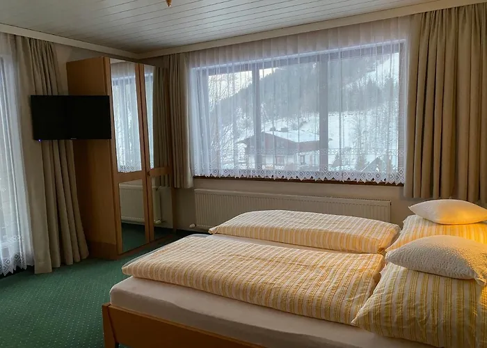 Apartment Haus Aichmann *