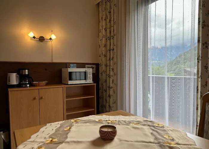 דירה Haus Aichmann *