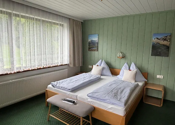 Apartment Haus Aichmann *